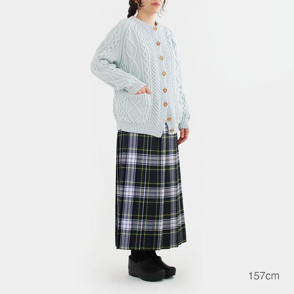 Charpentier de Vaisseau×Aran Woollen Mills | ハンドニット