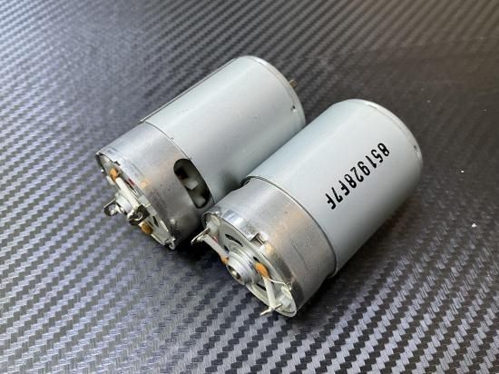 スターター用 550モーター2個セット - ラジコンカー専門店 ホビー