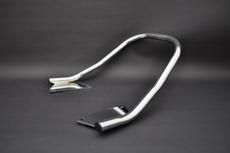 バイクパーツ】タンデムバー ゼファー400/Χ ZRX400/2【アルキャン