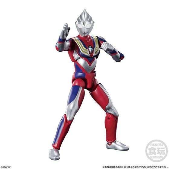 バンダイ 超動αウルトラマン ウルトラマンティガ マルチタイプ