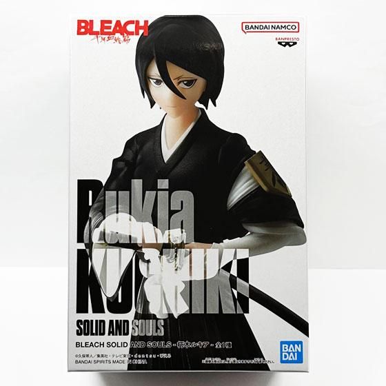 BLEACH SOLID AND SOULS 朽木ルキア