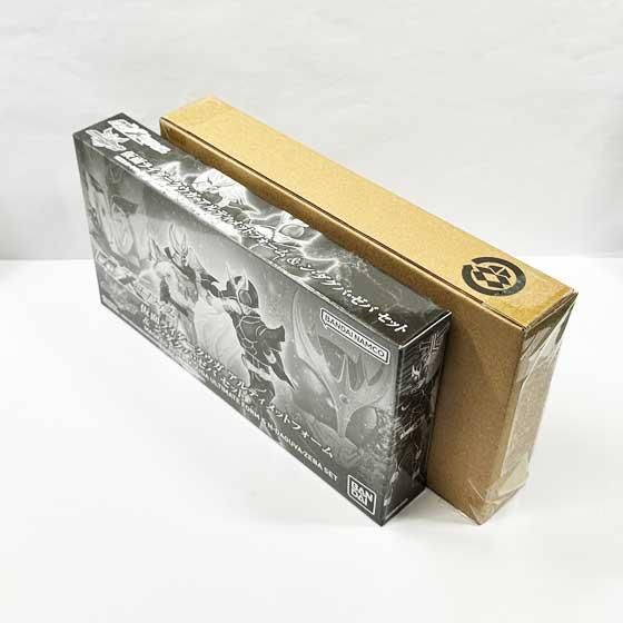 プレミアムバンダイ限定 掌動-XX 仮面ライダークウガ アルティメット