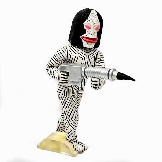 バンダイ HGウルトラマン32~人間標本5・6~ 三面怪獣ダダ