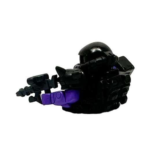 バンダイ SDガンダム フルカラーステージ51 ~ザクバリエーション