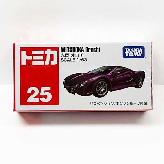 トミカ 25 光岡 オロチ