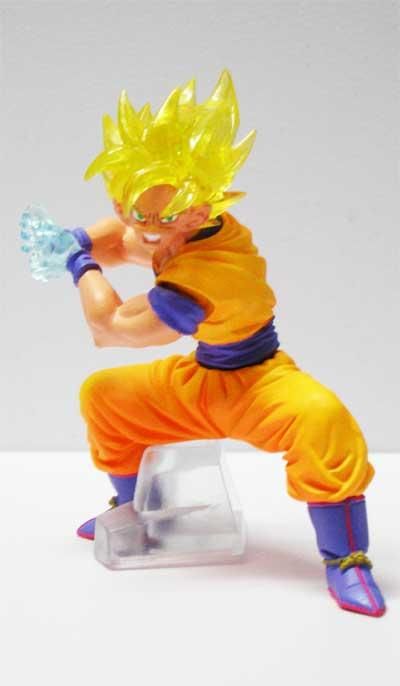 バンダイ DGドラゴンボール改03 超サイヤ人孫悟空 DHG00155