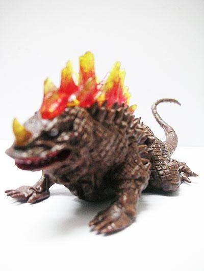 バンダイ DGウルトラマン4 ザンボラー - ガシャポン,フィギュア