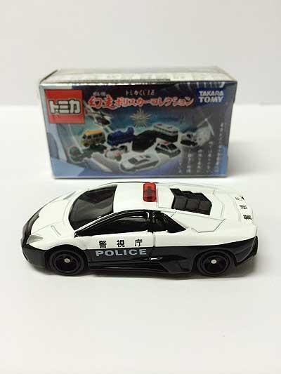 トミカくじ18 幻走ポリスカーコレクション 高速道路交通警察隊
