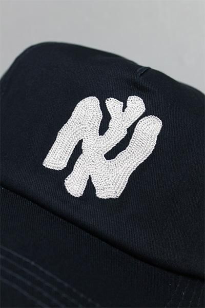SAFE HOUSE BOOTLEG NY SNAP CAP【NVY】 - YSM23