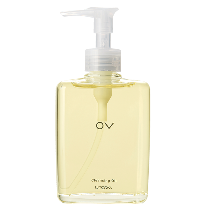 OV クレンジングオイル | OV(オーヴィ) - UTOWA(ウトワ)オンラインストア