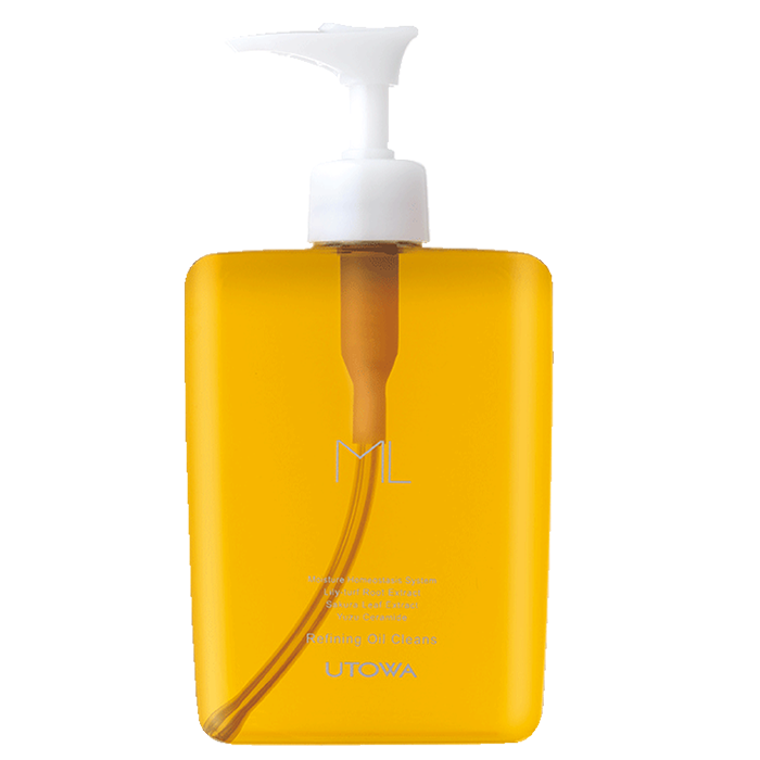 ML リファイニングオイルクレンズ 400mL | ML(エメル) - UTOWA(ウトワ