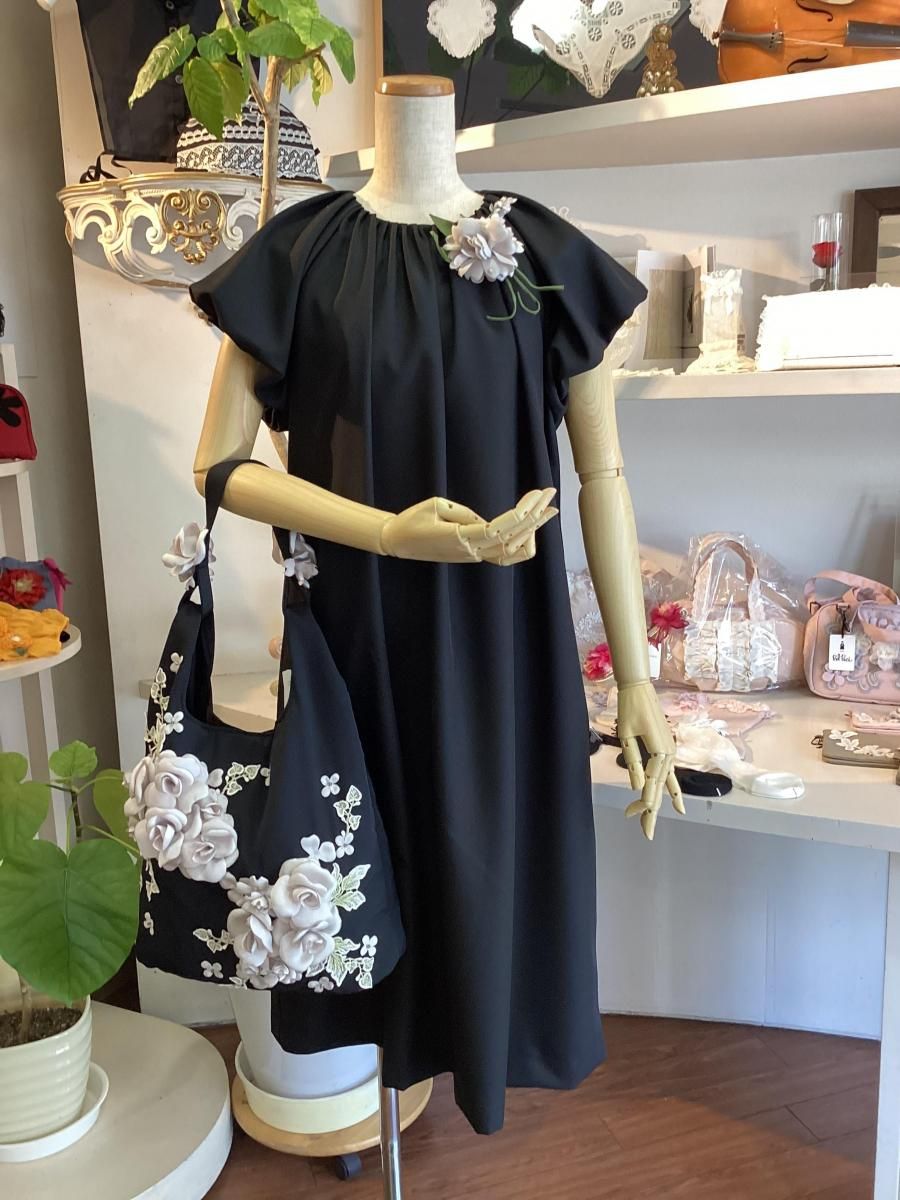 さえら:ポテチーノ ワンピース(52-p097) - さえら＆ベルパーチショップ