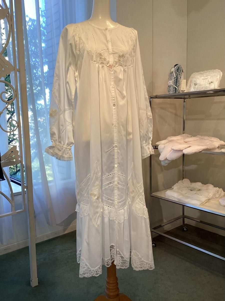 さえら:ヒスクローネ ネグリジェ（52-h118) - さえら＆ベルパーチ