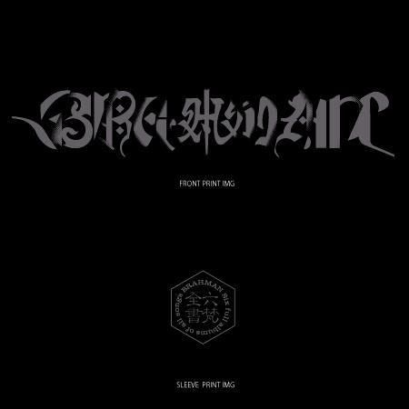 BRAHMAN 六梵全書 T-SHIRTS br-ts-104 - tactics RECORDS ONLINE SHOP