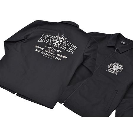 BRAHMAN × BOUNTY HUNTER x 7STARS DESIGN TRIPLE 20TH COMMEMORATIVE