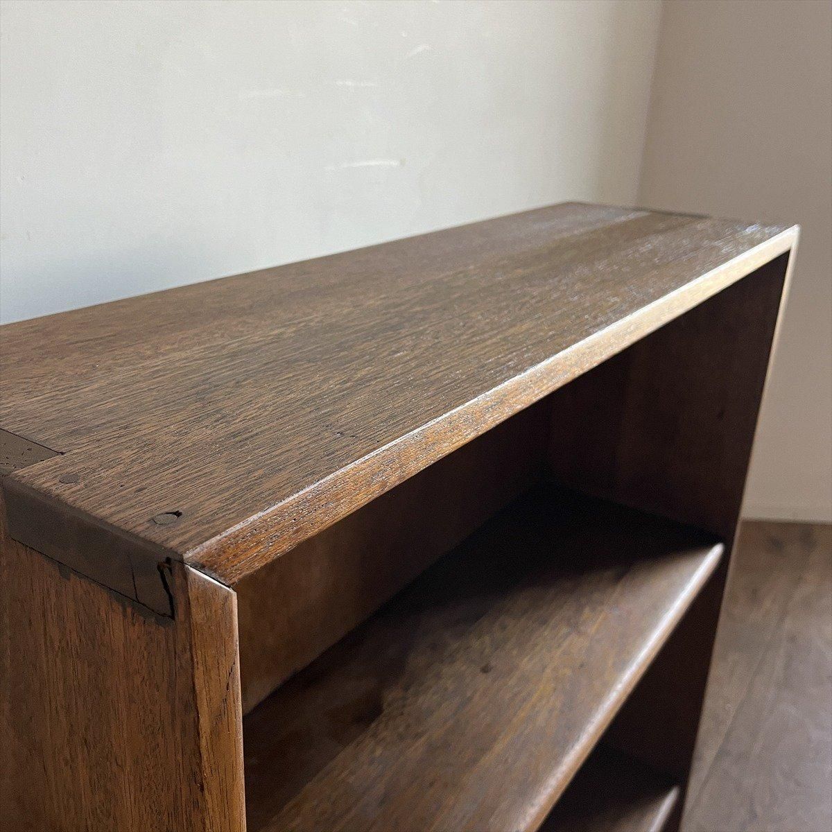 本棚/ラワン - 古家具・古道具 アンティーク家具 kubu（クブ）