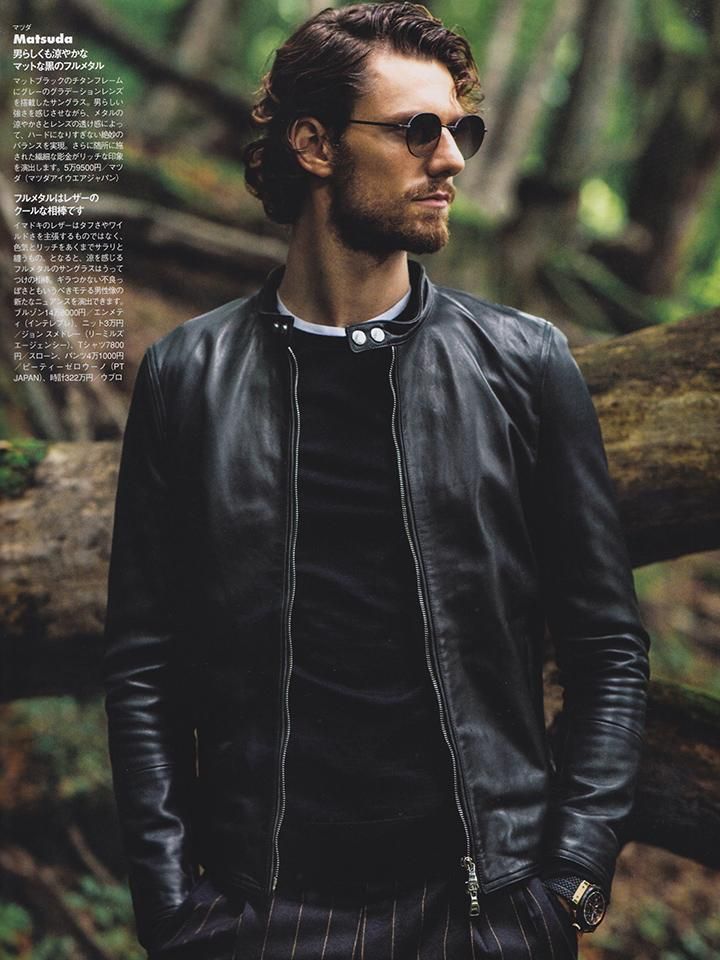 EMMETI (エンメティ) メンズ H（アッカ) 干場義雅コラボモデル 0.9mm