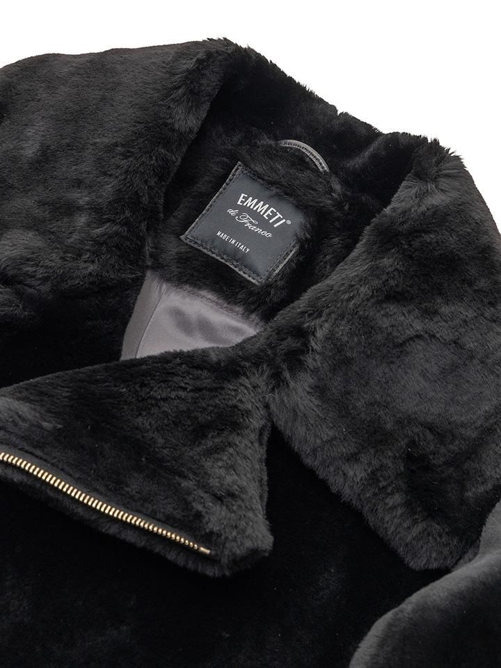 EMMETI (エンメティ) メンズ GIRO MERINOS (ジロ) 雑誌LEON