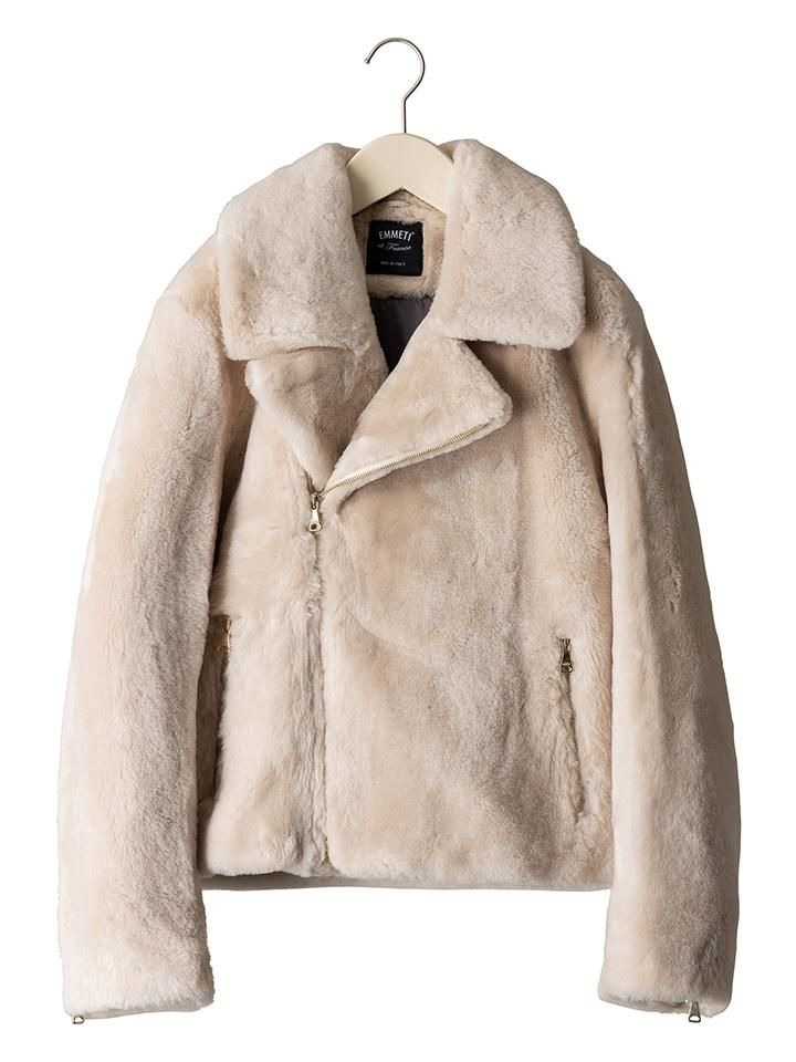 EMMETI (エンメティ) メンズ GIRO MERINOS (ジロ) 雑誌LEON