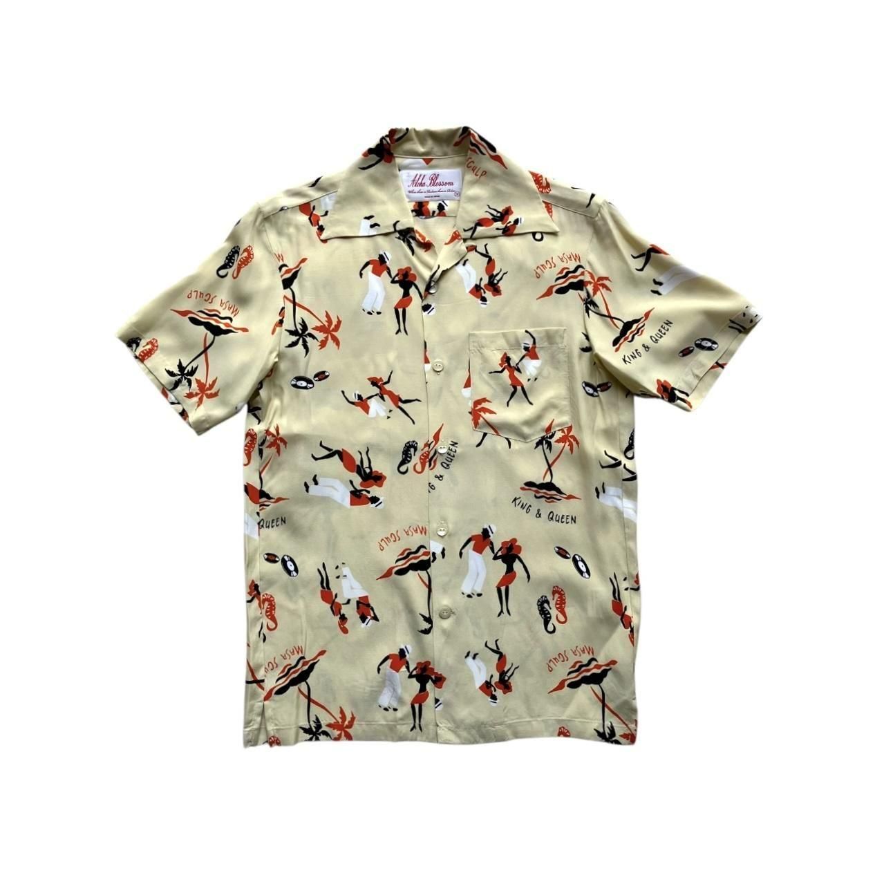 Aloha Blossom / アロハブロッサム King & Queen 通販 Treasure Isle