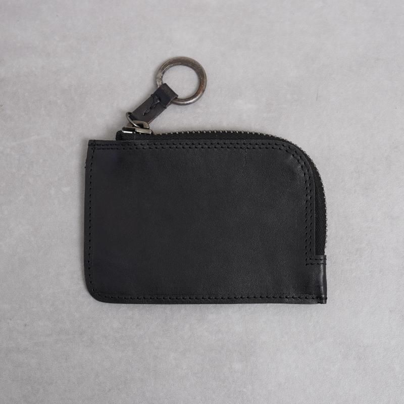 tagliovivo タリオヴィヴォ】 SMALL ZIPPED WALLET / H.D. CULATTA