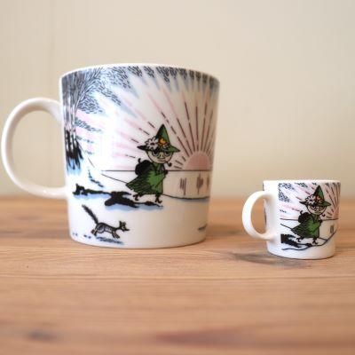 アラビア ムーミン マグ 2017年冬限定モデル ミニマグオーナメント