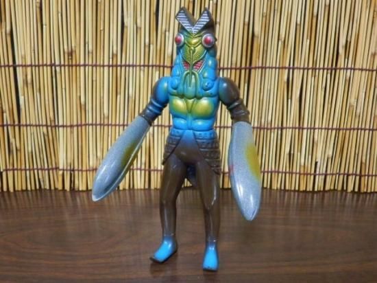 バンダイ ウルトラ怪獣 1983年 バルタン星人 - 「宝の森」昭和