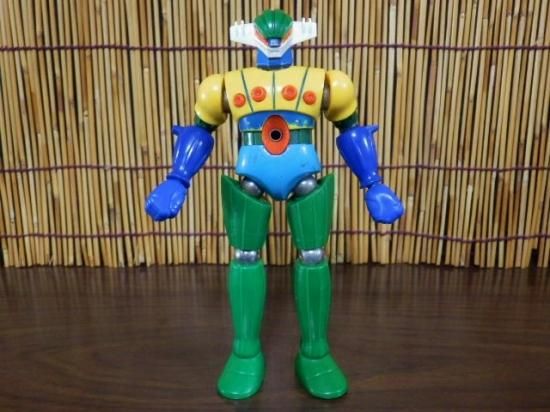 当時物 タカラ 超合金 鋼鉄ジーグ - 「宝の森」昭和レトロ雑貨