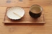 小沢 賢一 くるみのトレー（LLサイズ） - うつわと暮らしの雑貨 なかうえ