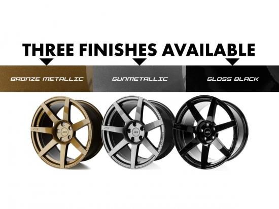 Z1 Motorsports | ZM-23 ホイールパッケージ - フェアレディZ