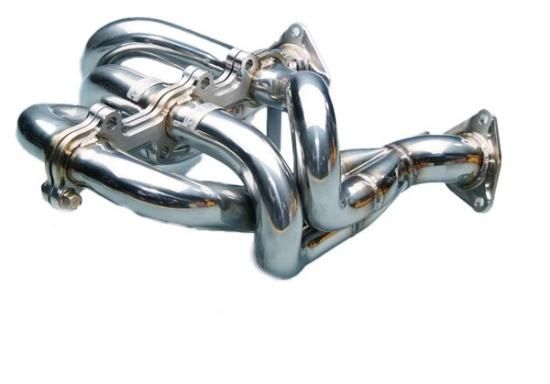 マキシムワークスM-BIT エキゾーストマニホールド for 350Z VQ35DE