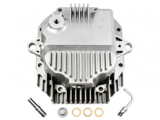 Z1 Motorsports 大容量デフカバーキット-nissan フェアレディZ34