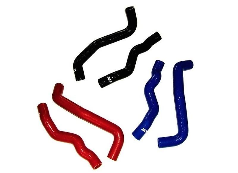 Z1 Motorsports クーラントシリコンホース - nissan フェアレディZ