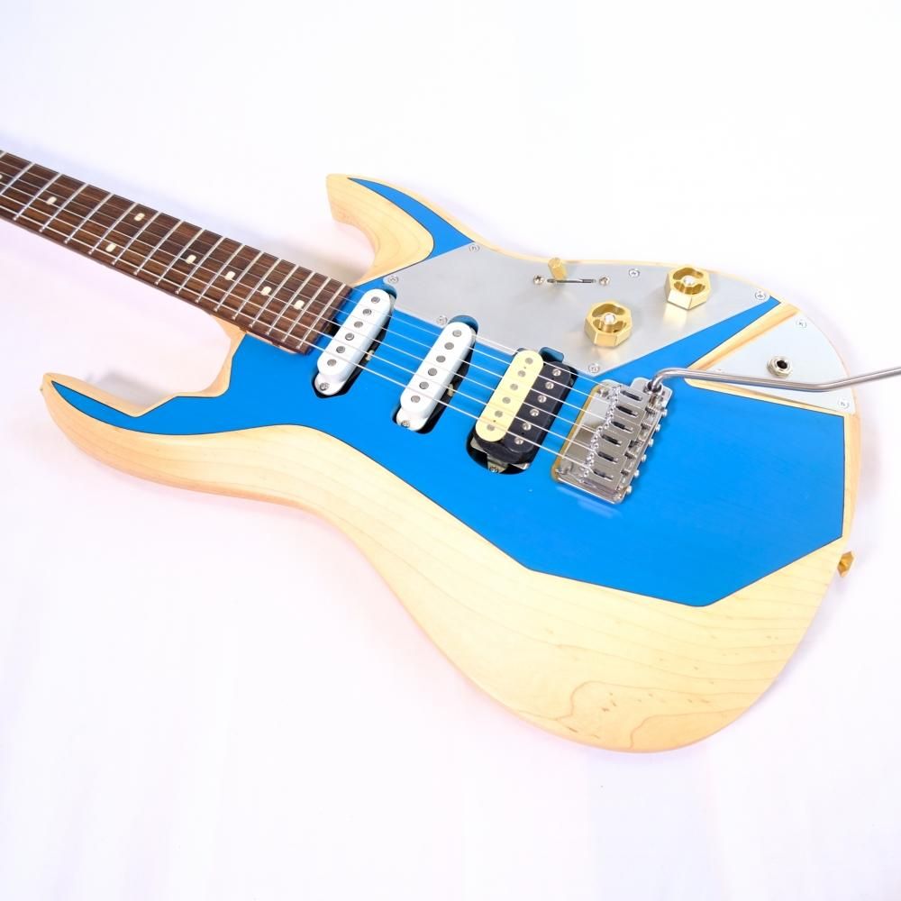 The Monster 〜Type Blue〜 | 特別なギター - Spain Guitar Online Shop