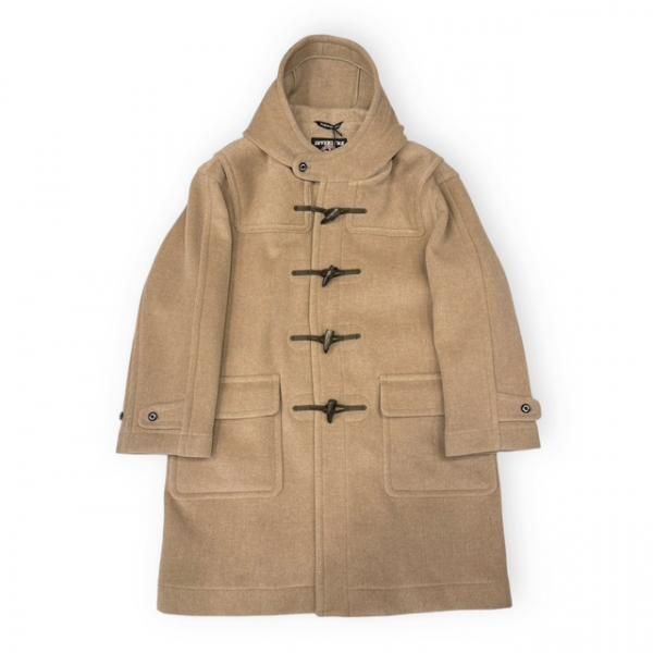 INVERTERE 【インバーティア】 ”NEWTON ABBOT” -Relax Fit- Joshua