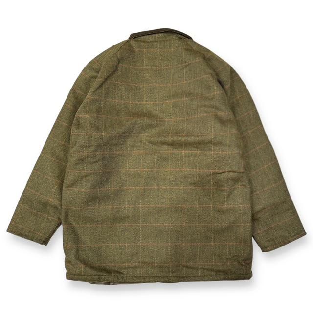 ROCKALL 【ロックオール】 ”SHOOTING TWEED JACKET” ツィード
