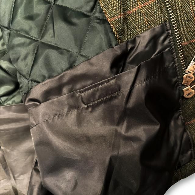 ROCKALL 【ロックオール】 ”SHOOTING TWEED JACKET” ツィード