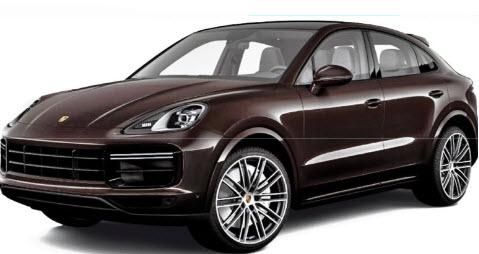 ノレブ 750061 1/43 ポルシェ カイエン ターボ クーペ 2019 メタリック