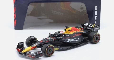 ブラーゴ Bburago 18-18003 #1 1/18 オラクル レッド ブル レーシング