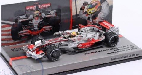 ミニチャンプス 533084322 1/43 ボーダフォン マクラーレン メルセデス