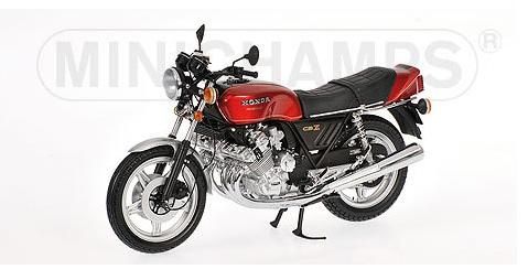 ミニチャンプス 122161501 1/12 ホンダ 1978 MINICHAMPS HONDA CBX1000