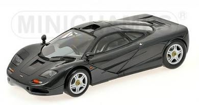 ミニチャンプス 530133420 1/18 マクラーレン F1 ロードカー 1993