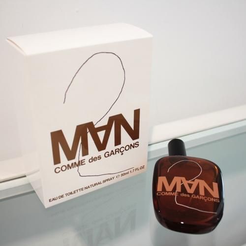 CDG コムデギャルソンの香水｜Comme des Garcons 2 MAN | 通販