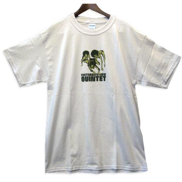 STONES THROW yesterday new quintet Tシャツ Stones Throw