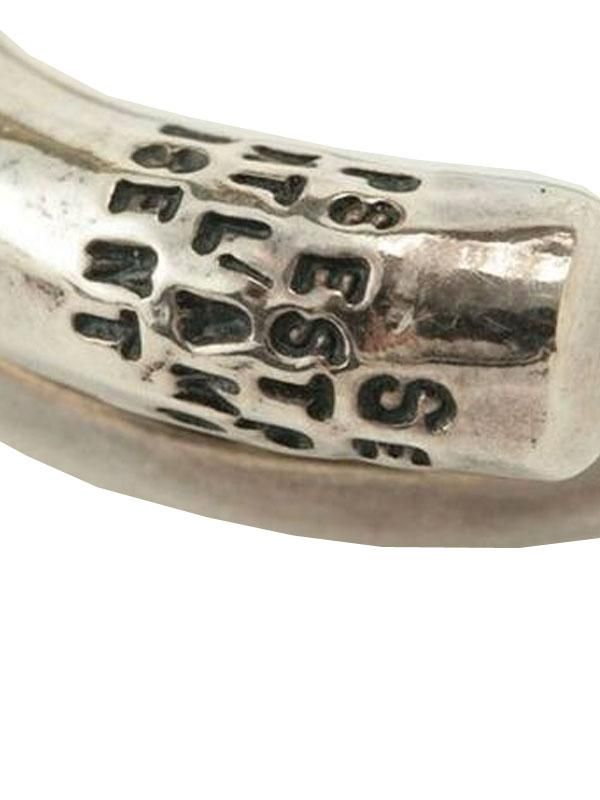 SERGE THORAVAL/セルジュトラバル】 愛のない詩 リング ー