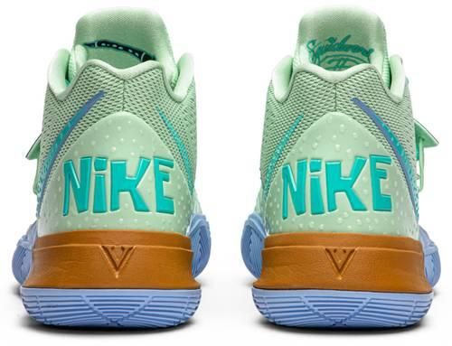 NIKE スポンジ・ボブ x カイリー 5 'イカルド' - NBAグッズ バスケ
