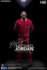 エンターベイ マイケル・ジョーダン - NBAグッズ バスケショップ通販