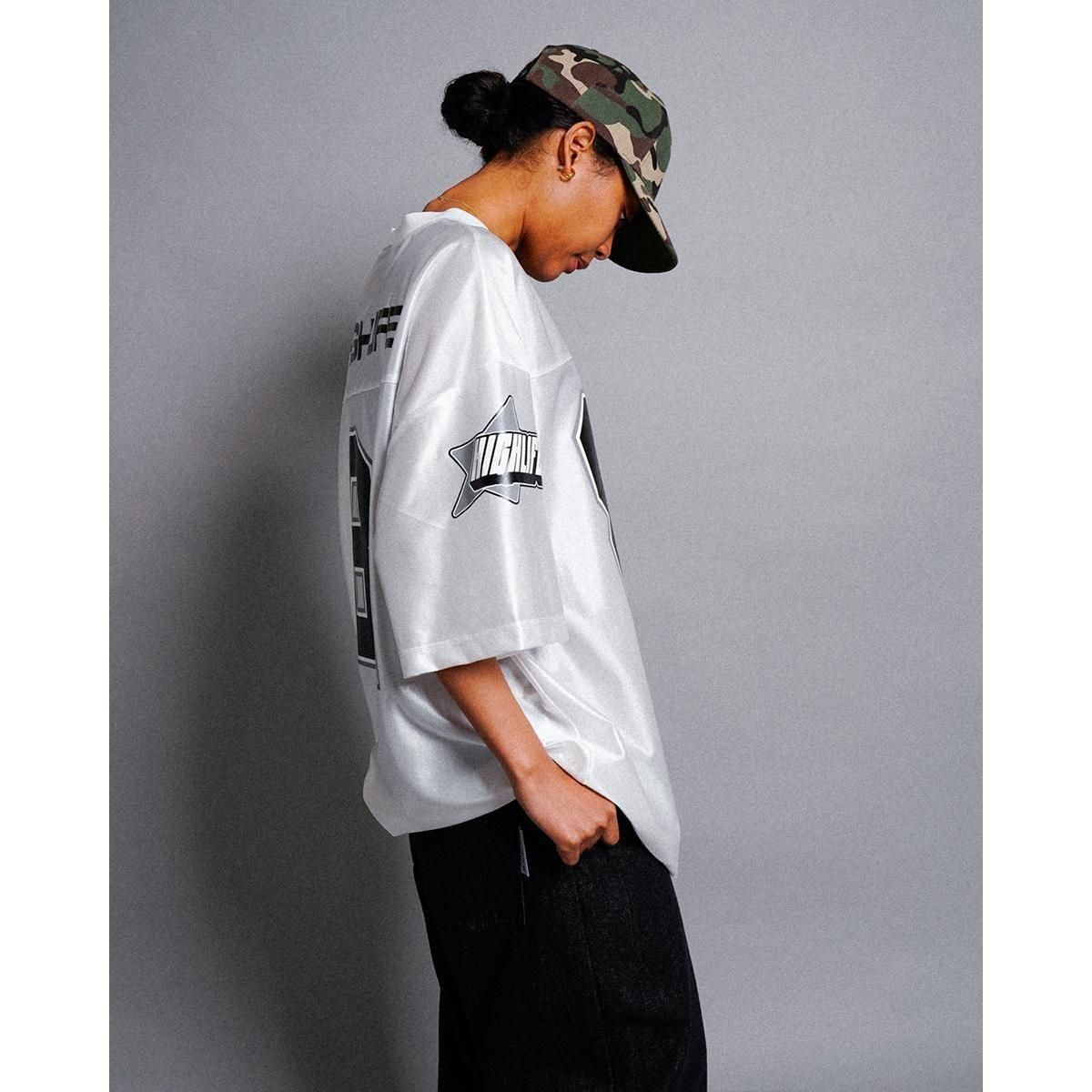 HighLife / 81 Football Jersey - White - - HighLife Online Store