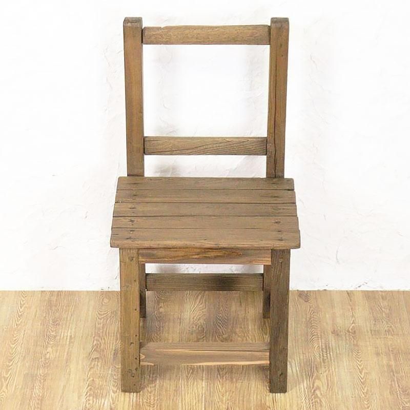 スクールチェア 日本製 レトロ家具 教室 小ぶり アンティーク