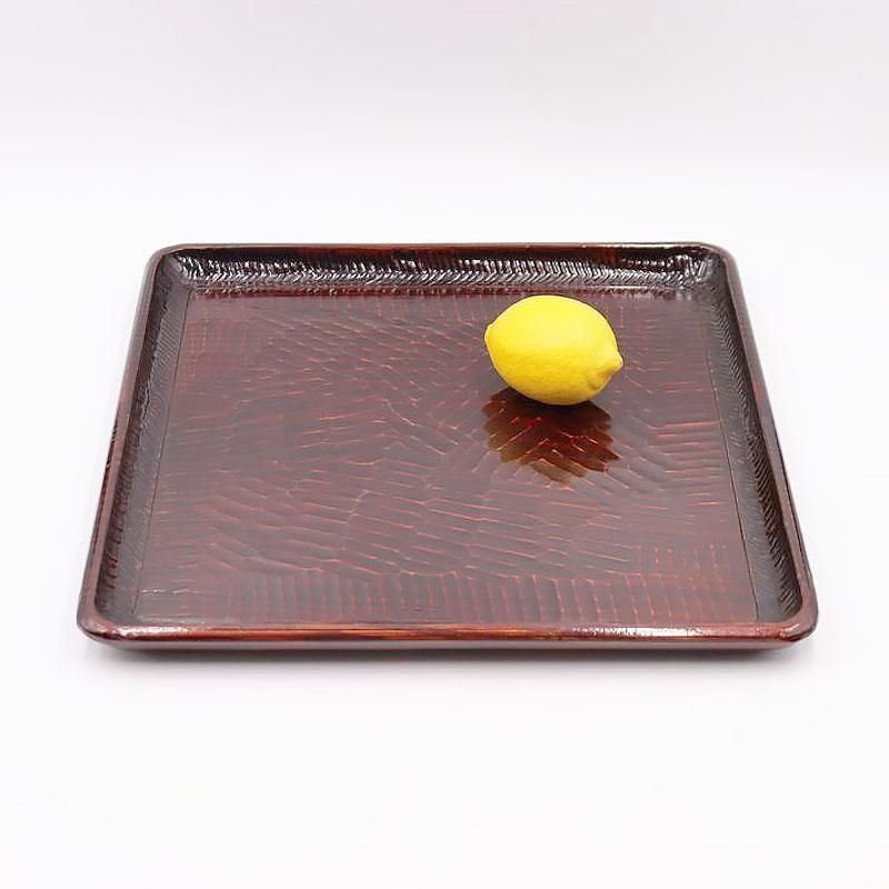 大正昭和のアンティーク蒔絵皿 秋草が美しく描かれた一品